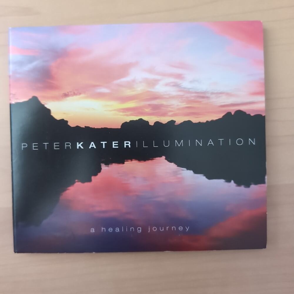 Illumination [CD] KATER, PETER A Healing Journey